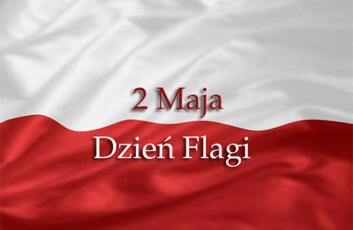 2 maja - Święto Flagi 